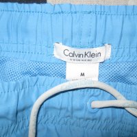 Шорти/бански  CALVIN KLEIN  мъжки,М-Л, снимка 1 - Бански - 41658638