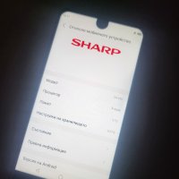 Sharp Aquos C10 64GB , снимка 3 - Други - 41566091
