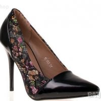 Дамски Елегантни Обувки, снимка 1 - Дамски обувки на ток - 18965220