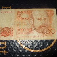 Испания 100 песети 1940 г , снимка 1 - Нумизматика и бонистика - 41147572