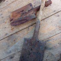 Лопата военна, снимка 5 - Антикварни и старинни предмети - 41699217
