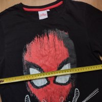 SPIDER - MAN / Marvel - детска тениска за ръст 152см., снимка 4 - Детски Блузи и туники - 41246127