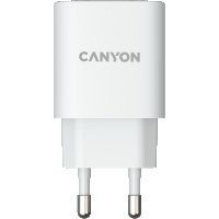 Зарядно за телефон, адаптер CANYON H-18-01, 1xUSB SS30214, снимка 1 - Оригинални зарядни - 40016773