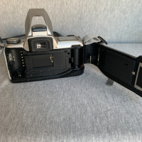 фотоапарат Nikon F65 с обектив NIKON 28-80mm AF Nikkor Lens, in Working, снимка 6 - Фотоапарати - 44926286