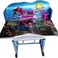 детско бюро за деца от 3г до 9г , снимка 5 - Мебели за детската стая - 41767624