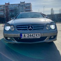 Mercedes CLK 3.2 224hp Facelift, снимка 13 - Автомобили и джипове - 44164197