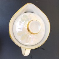Руски - украински Чайник  с две чаени чашки , снимка 5 - Декорация за дома - 41400967