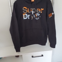 Суичър SUPERDRY, снимка 2 - Суичъри - 36052176