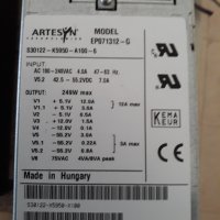 Продавам Захранване Power Supply Adapter EP071312-G Artesyn Siemens H150 Hipath 3700/3750 249-Watts , снимка 2 - Друга електроника - 35804381