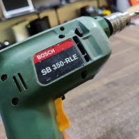Дрелка Bosch SB 350-RLE 350W, снимка 3 - Други инструменти - 40849165