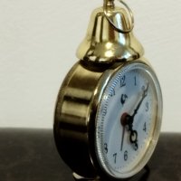 Механичен будилник Jaz, настолен часовник, снимка 6 - Колекции - 44243347