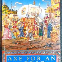 Elizabeth Eyre - Axe for an Abbot: An Italian Renaissance whodunit, снимка 1 - Художествена литература - 44673881