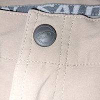 SALOMON (L)  мъжки къси туристически панталони, снимка 9 - Къси панталони - 40951146