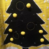 Коледен пуловер на Борусия Дортмунд , снимка 5 - Футбол - 38969966