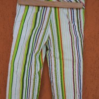 KENZO оригинални детски панталонки панталон 5 г., снимка 4 - Детски панталони и дънки - 34338755