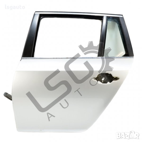 Задна лява врата BMW  5 Series (E60,E61) 2003-2010 B010222N-9, снимка 1