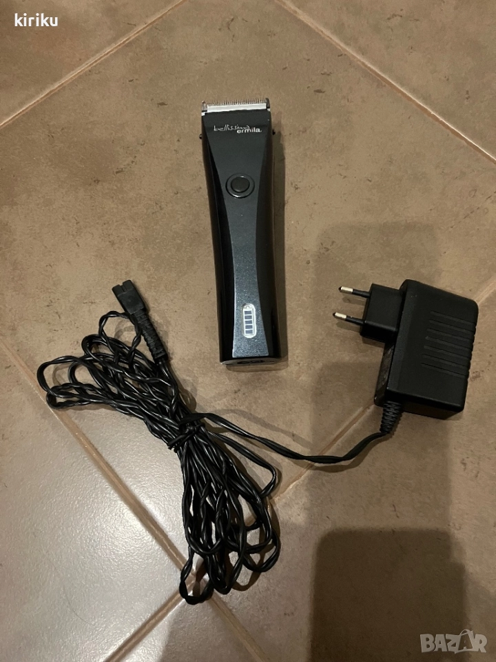 Машинка за подстригване ermila bellissima moser, снимка 1