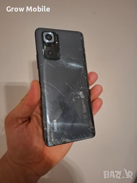 Xiaomi Redmi note 10 pro, снимка 1