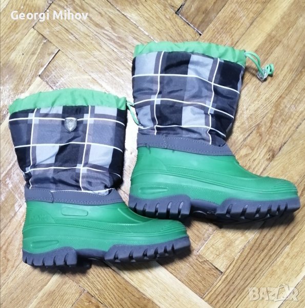 Детски ботуши за сняг raw terrain 35 номер, снимка 1