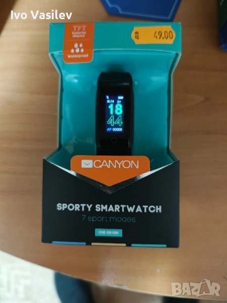 фитнес гривна, снимка 1