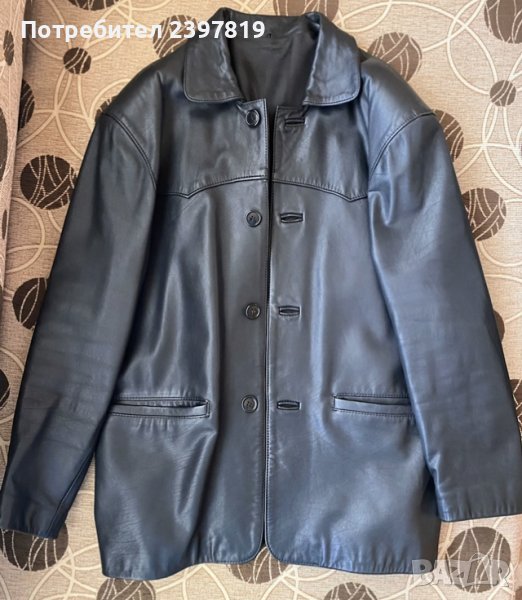 Кожено яке. Ново, снимка 1