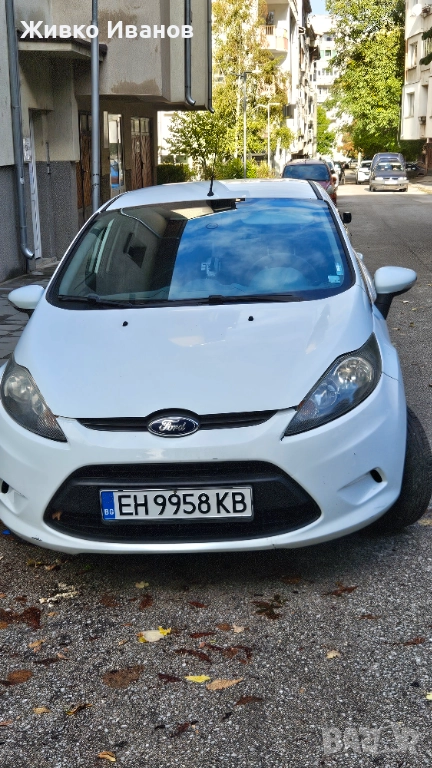 Форд Фиеста, снимка 1