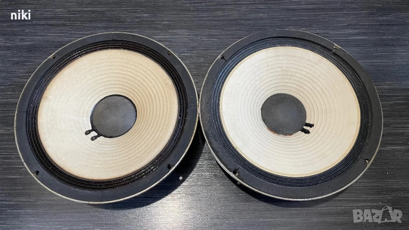 JBL 4311 alniko bas 12 инча, снимка 1