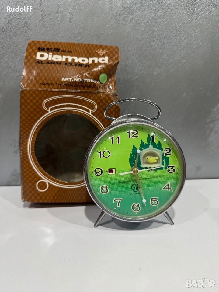 Китайски будилник , снимка 1