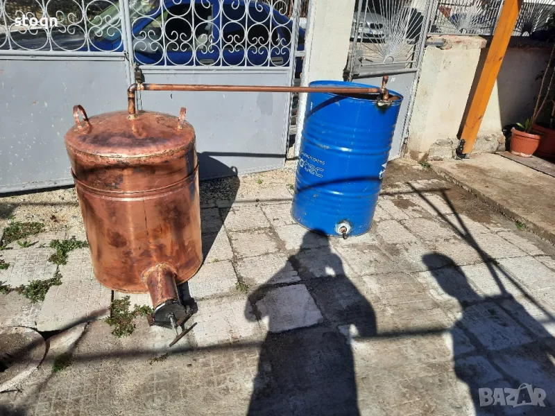 Казан за ракия , снимка 1