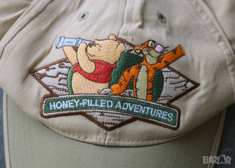 Лятна детска шапка Disney Pooh Honey Filled Adventures, снимка 1