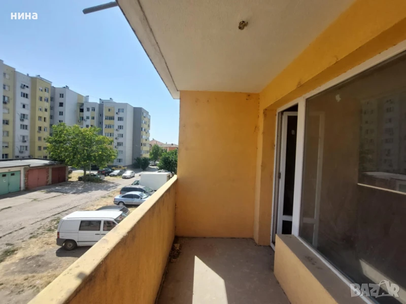  Продава се двустаен апартамент в гр. Хасково, ул. Дунав – отлично местоположение!, снимка 1