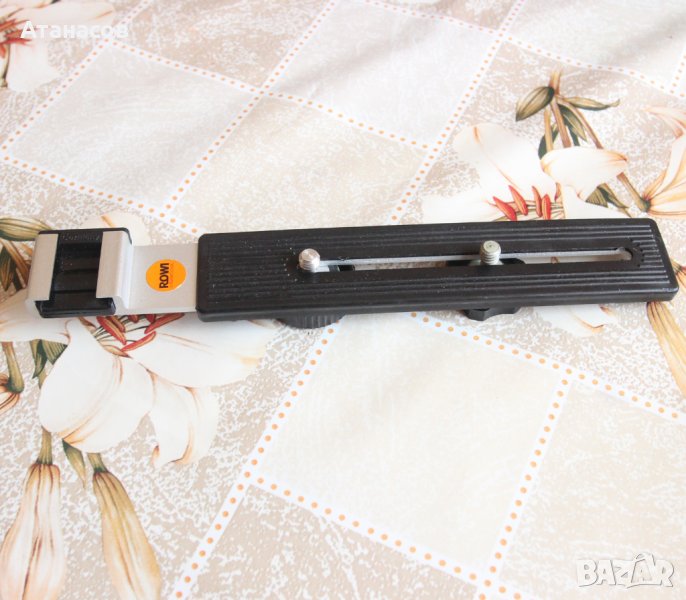  Шина, рамо за фотоапарат или видеокамера, снимка 1