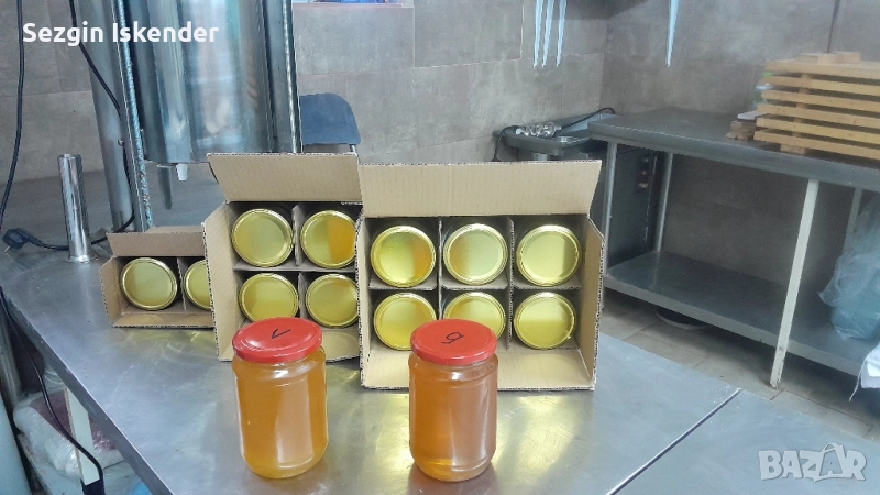 Липов пчелен мед и Букет., снимка 1