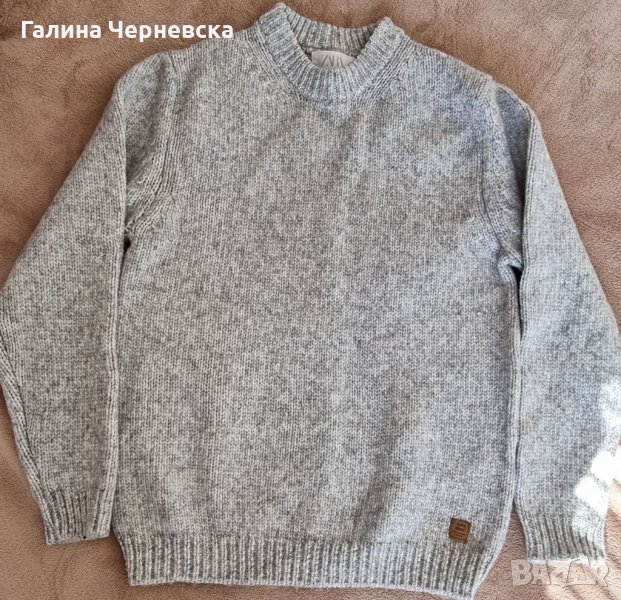 Детски пуловер ZARA, снимка 1
