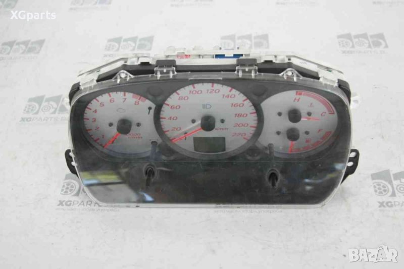 Километраж за Daihatsu Sirion 1.3i 102к.с. (1998-2005), снимка 1