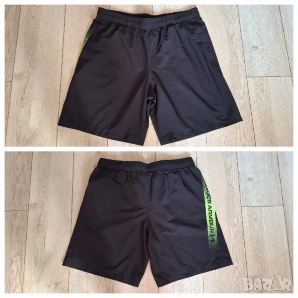 UNDER ARMOUR НОВИ Детски спортни къси панталони 12-14 г, снимка 1