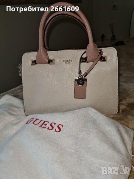 Дамска чанта Guess, снимка 1