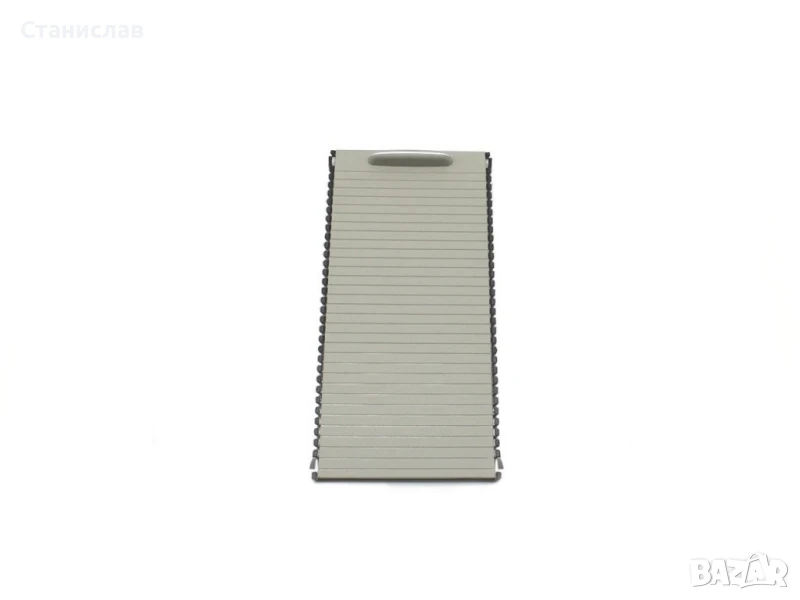 Mercedes C-Class W204 Щора за централна конзола, снимка 1