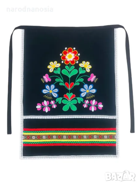 ПРЕСТИЛКА С АВТЕНТИЧНА ТРАКИЙСКА ШЕВИЦА - Модел 13, снимка 1