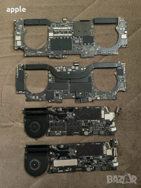 Macbook Pro/2014-2020/- Работещи дънни платки, снимка 1