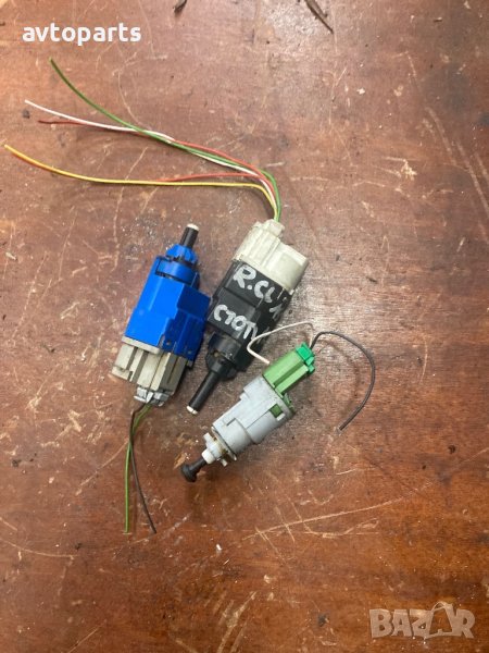 Renault clio 4 2015година 1.5dci стоп машинки и сензор съединител, снимка 1