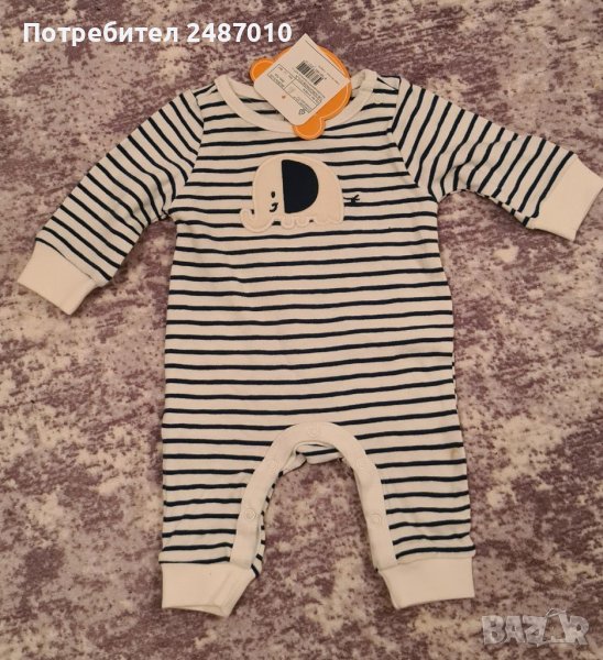 Бебешки ромпър, снимка 1
