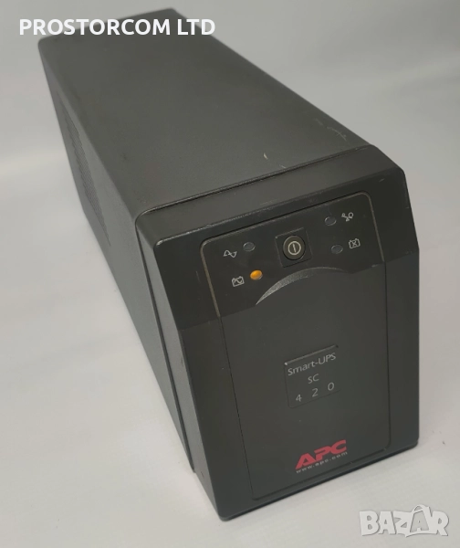 UPS APC Smart ups SC420I -260W, гаранция, цената е с вкл.ДДС, снимка 1