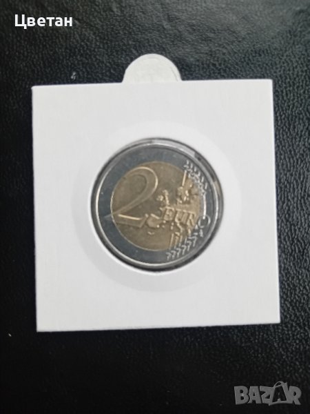 2 euro monaco / 2 евро монако, снимка 1