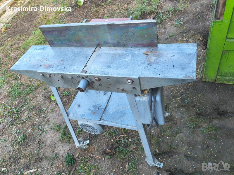 Абрехт за обработка на дърво  , снимка 1