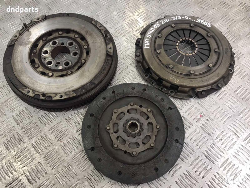 Съединител Fiat Stilo,2.4i,2003г.D, снимка 1