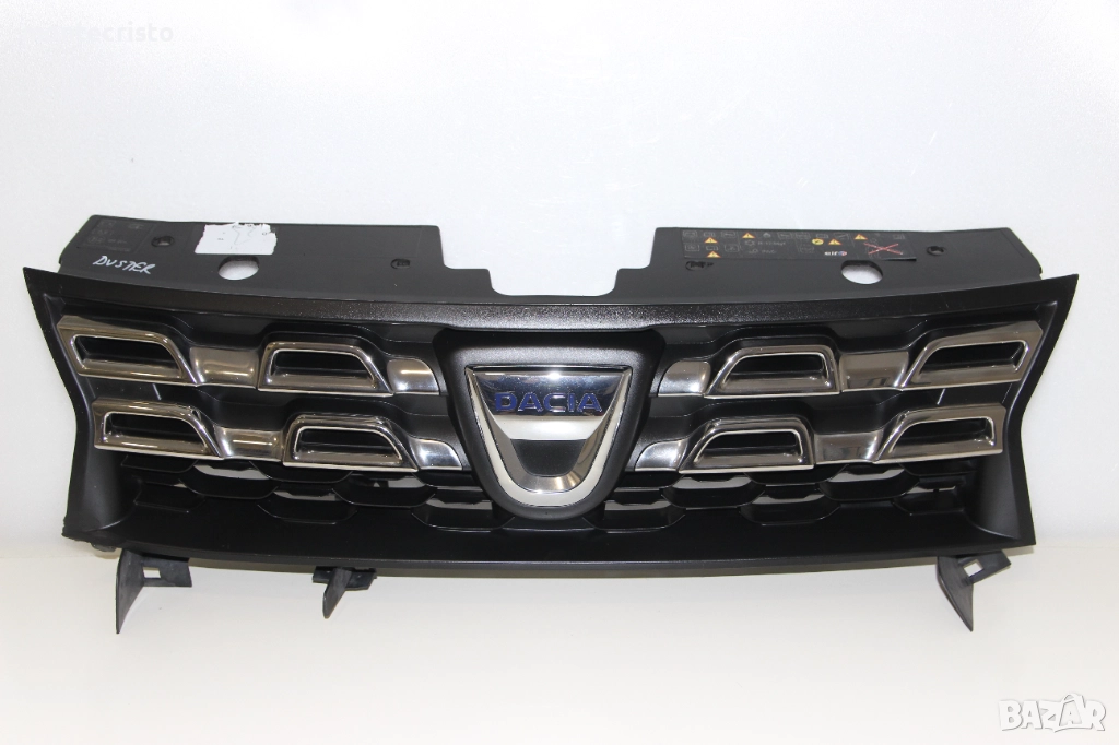 Предна решетка Dacia Duster facelift (2013-2017г.) 623100838R, снимка 1