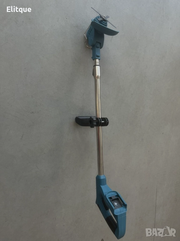 Акумулаторен тример 28V с две батерии 3000mAh, снимка 1