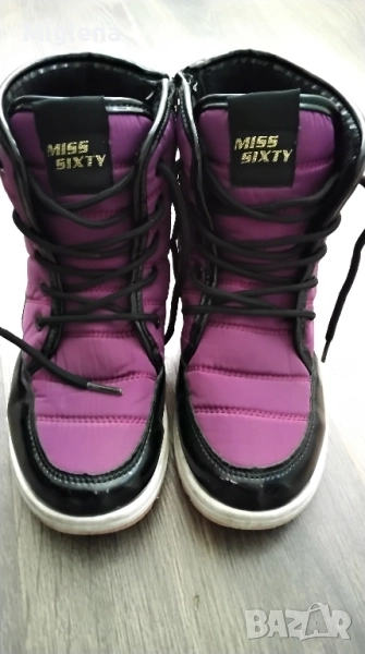 зимни ботуши номер 32, снимка 1