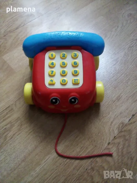 музикален телефон , снимка 1